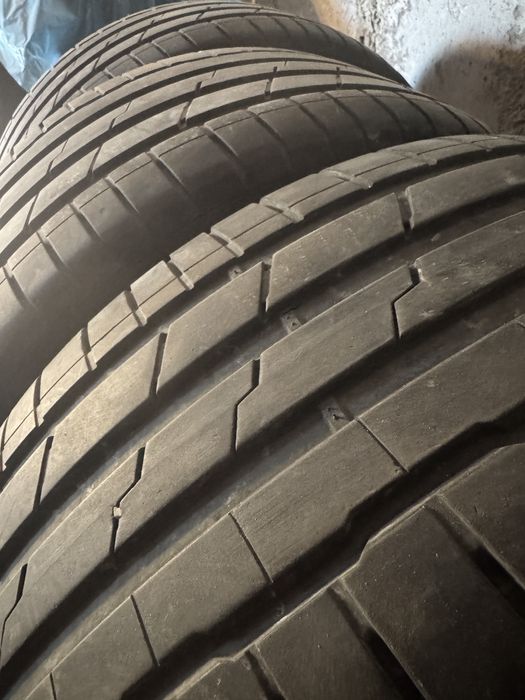 Hankook ventus S1 Evo3 245/45/18 runflat