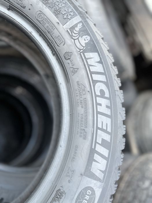 205/60/R16 (зима) Michelin ALPIN A4 вул.Дружківська 12