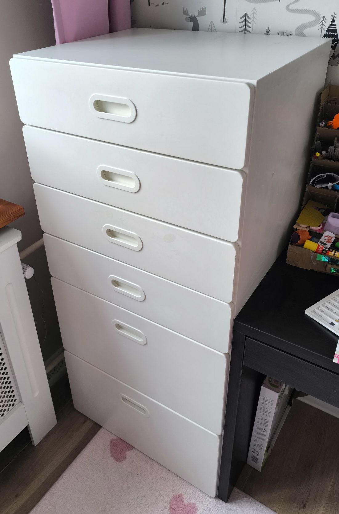 Komoda IKEA Platsa/Smastad.
