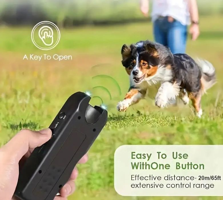 Захист від собак