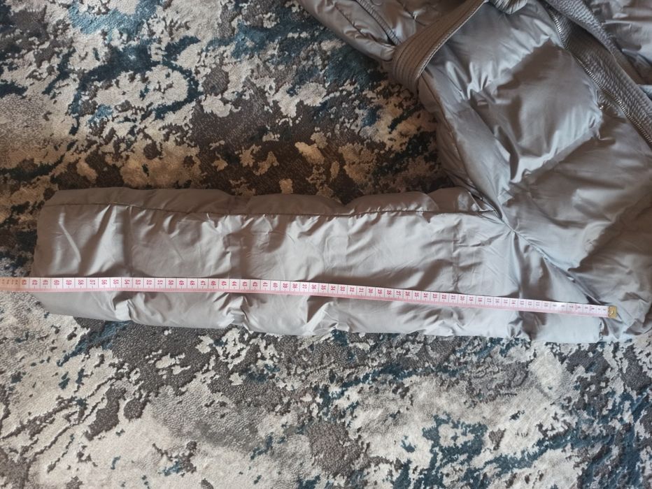 Стьобане жіноче пальто Reserved