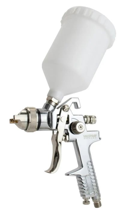 Краскопульт/фарбопульт VS Bergamo H-827 HVLP Італія