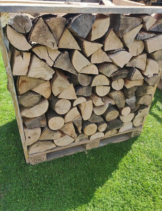 Drewno opałowe kominkowe
