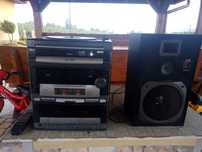 Wieża radio universum vtcf cd 10853