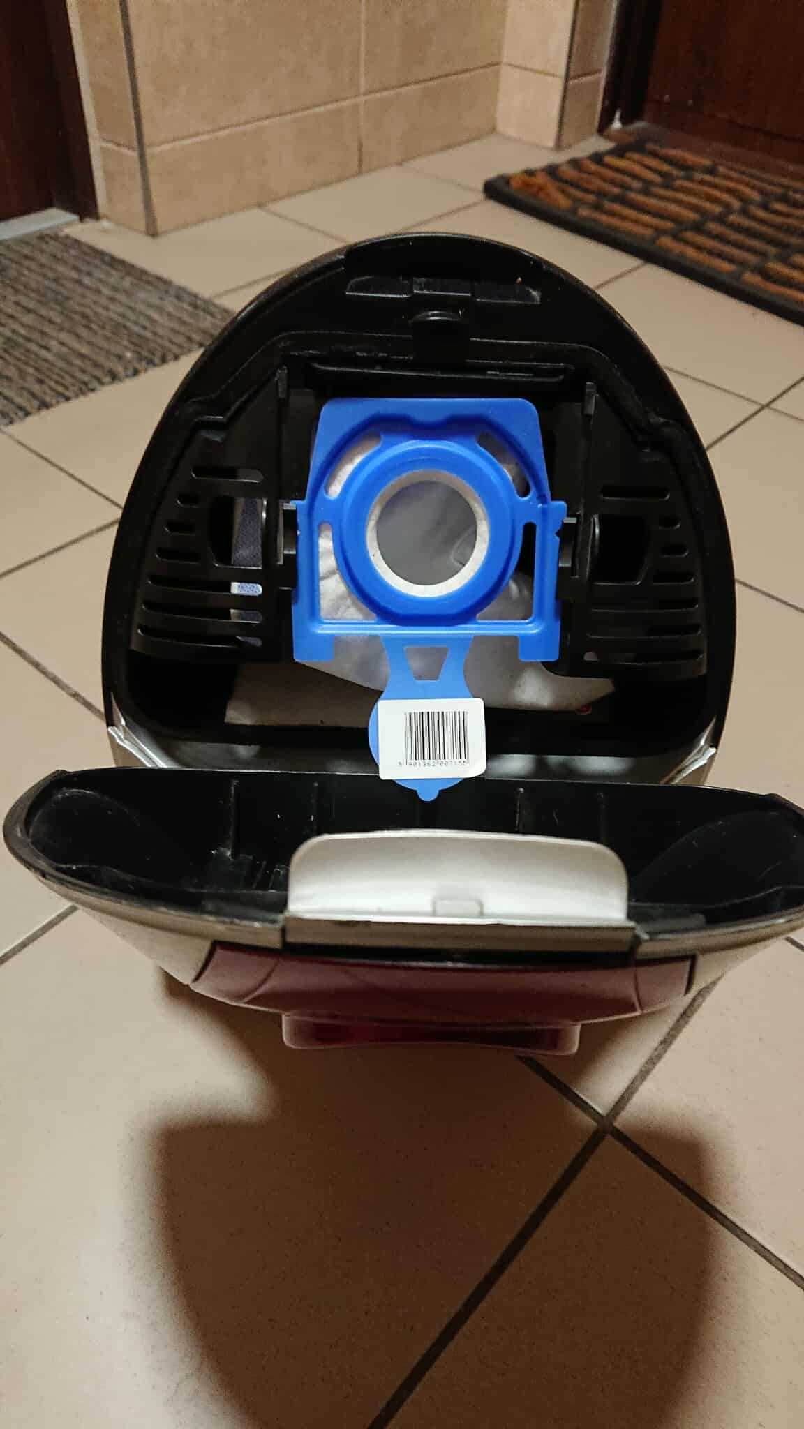 Odkurzacz Dirt Devil 2000 W - workowy
