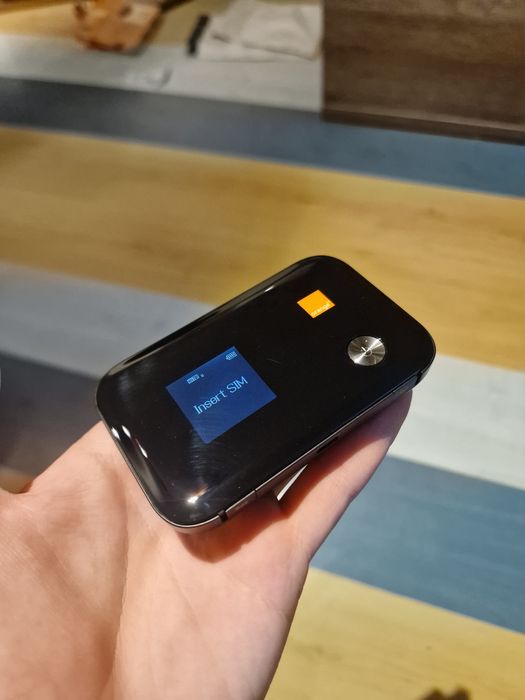 Przenośny ruter wf na karte