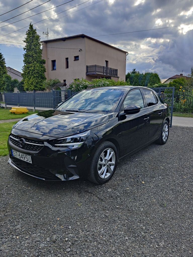 Opel Corsa F 2022r 1.2T Cesja Leasingu