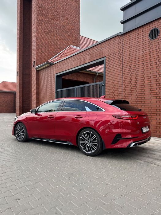 Kia ProCeed Kia ProCeed GT-Line 1.5 T-GDI 160 KM | 2022 | Pierwszy właściciel | FV