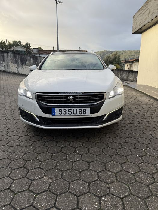 Peugeot 508 SLine