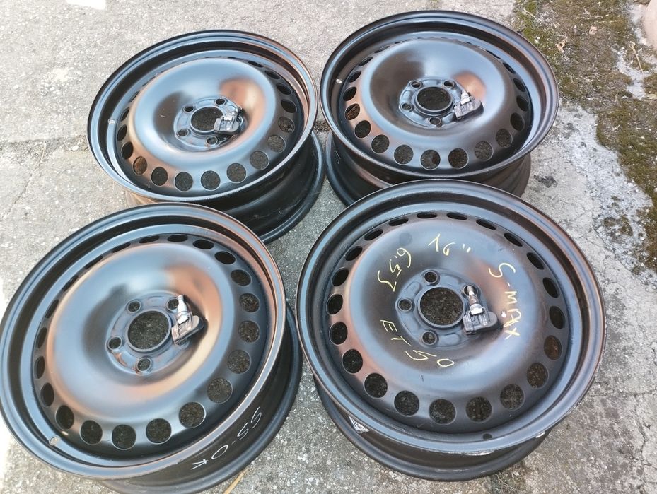 Felgi stalowe 15"/16"/17/ Ford KUGA