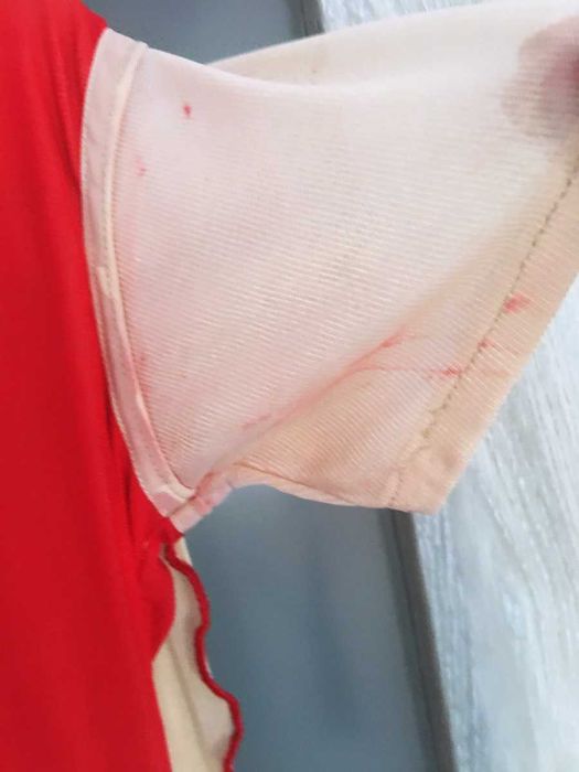 sukienka oryginalna wizytowa XL