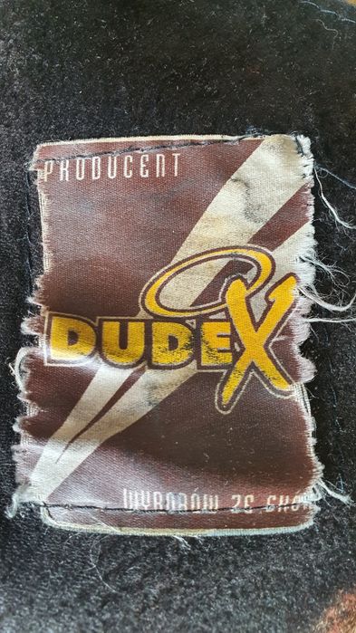 Kożuch męski XL/XXL polskiej firmy marki Dudex