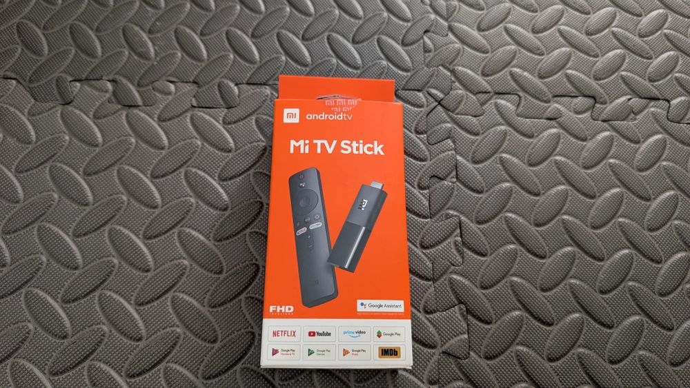 [Novo] Xiaomi Mi TV Stick