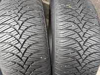 Sprzedam prawie nowe opony 185/65 r15