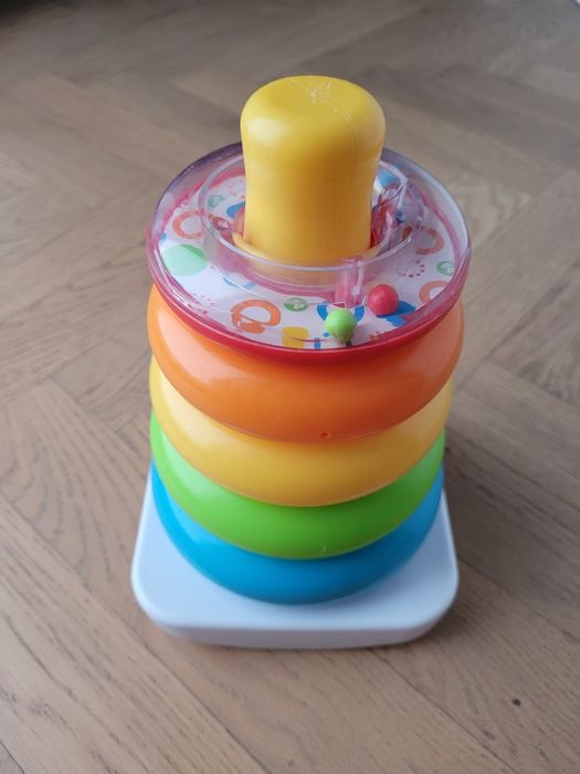 Fisher Price piramida