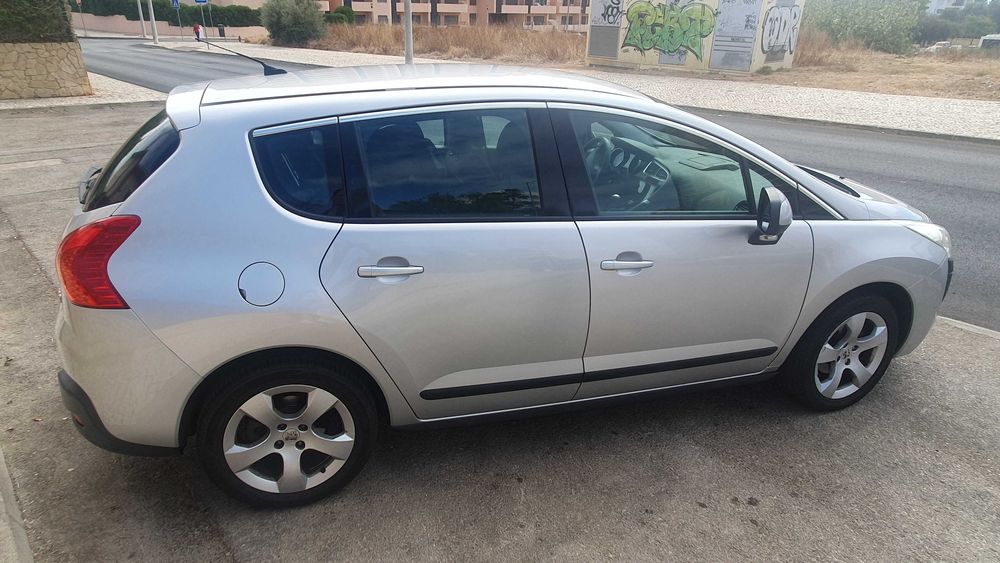 Peugeot 3008 hdi