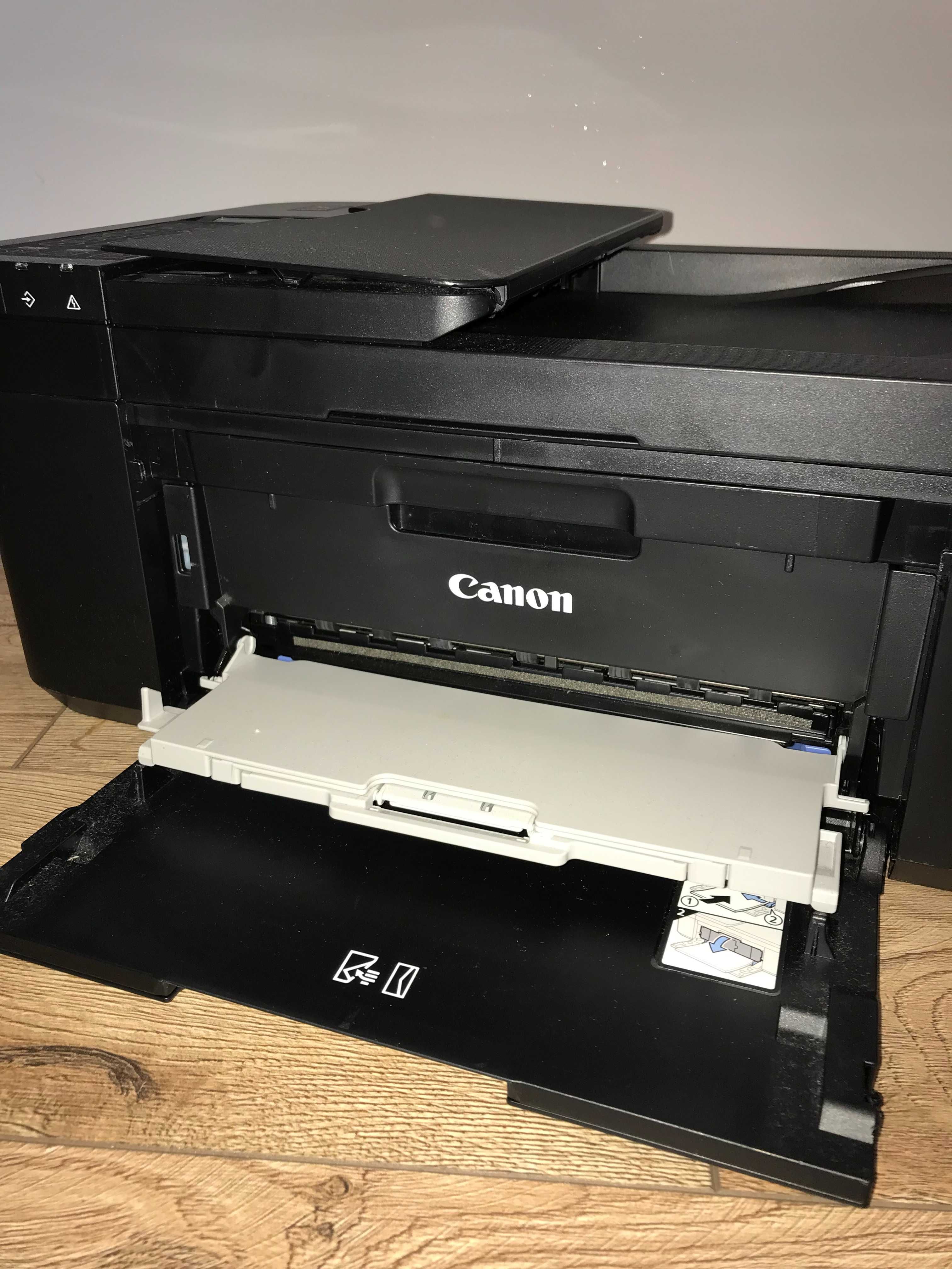 Drukarka atramentowa Canon PIXMA TR4650 Wi-Fi