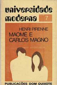 Maomé e Carlos Magno (DQ)-Henri Pirenne-Dom Quixote