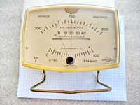 Барометр, гигрометр, термометр  БМ-2. Сделано в CCCР.