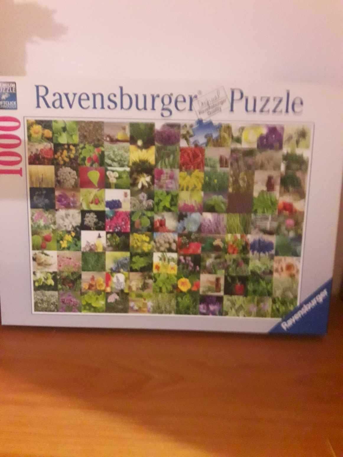 Puzzle różne każde w innej cenie