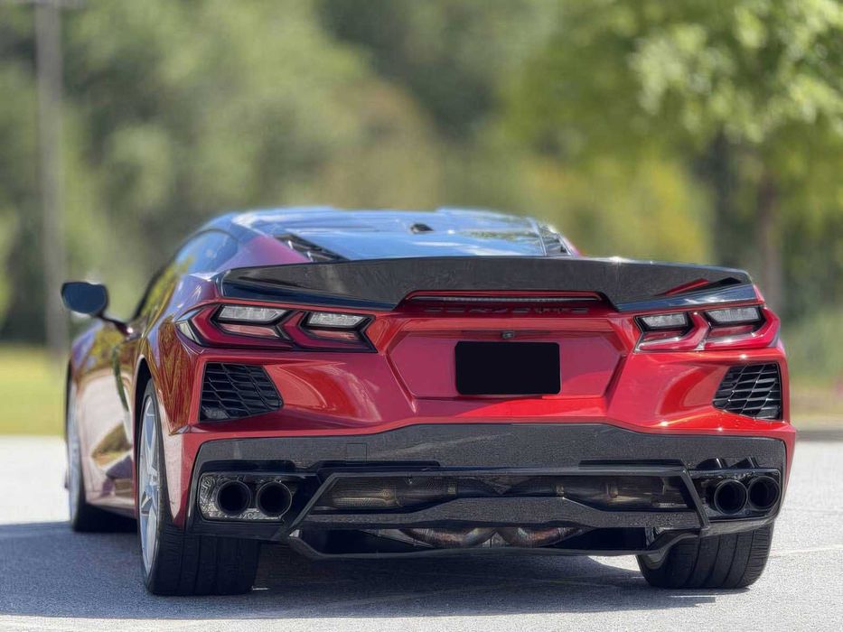 Chevrolet Corvette      2022