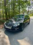 Volkswagen Passat B6 2006 2.0 TDI DSG