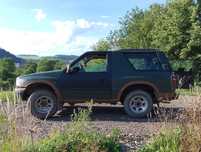 Opel Frontera Sport