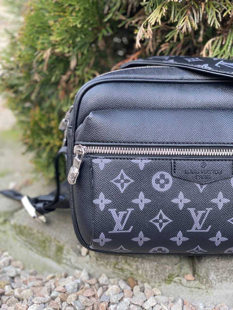 Louis Vuitton шкіряна сумка 1:1