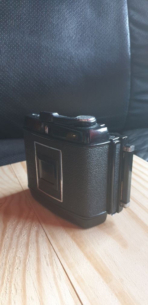 Back 645 para mamiya rb67