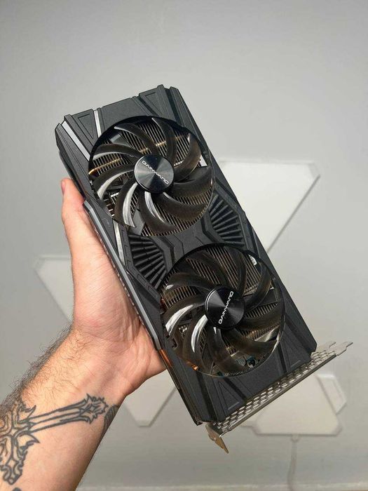 Відеокарта Gainward GTX 1660 SUPER Ghost OC