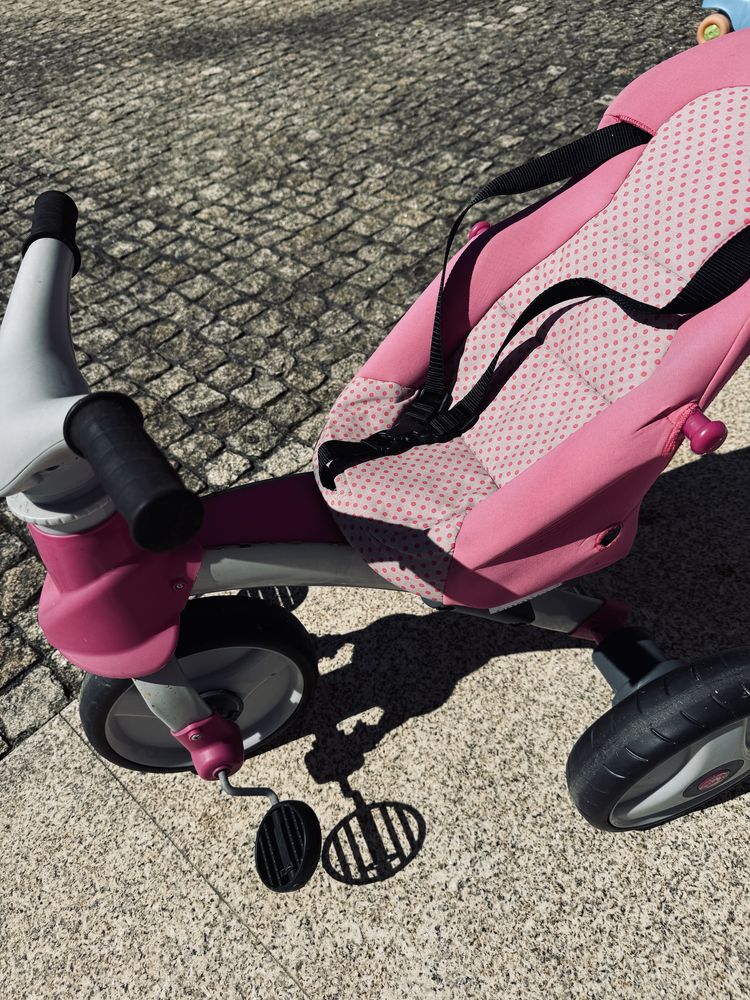 Bicicleta para bebé