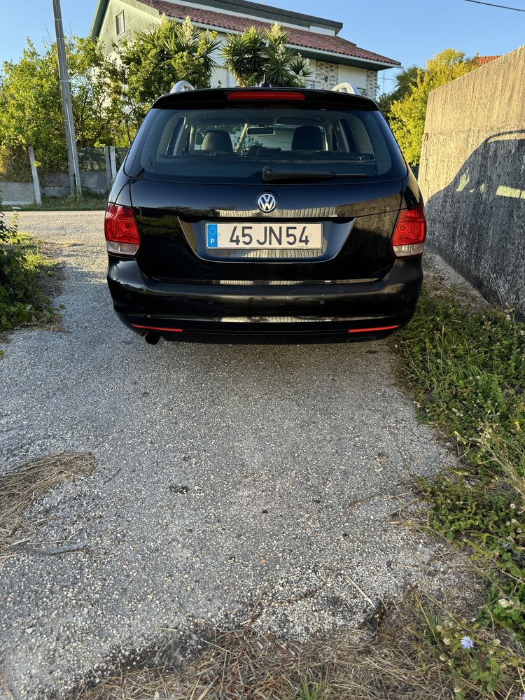 Vw GOLF VARIANT HIGHLINE VI 1.6 tdi cayc 105cv.