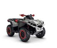 DOSTĘPNY Can-am Outlander XXC 1000R 2023 Visco4Lock FVAT23% Transport