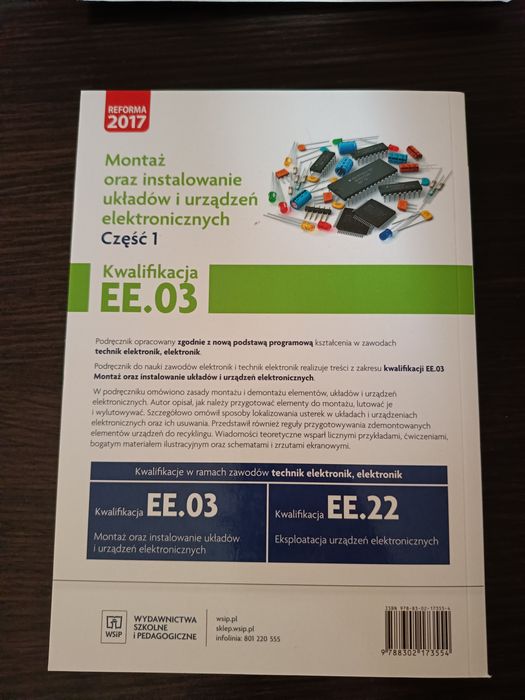 Montaż oraz instalowanie układów i urządzeń elektronicznych cz. 1 i 2