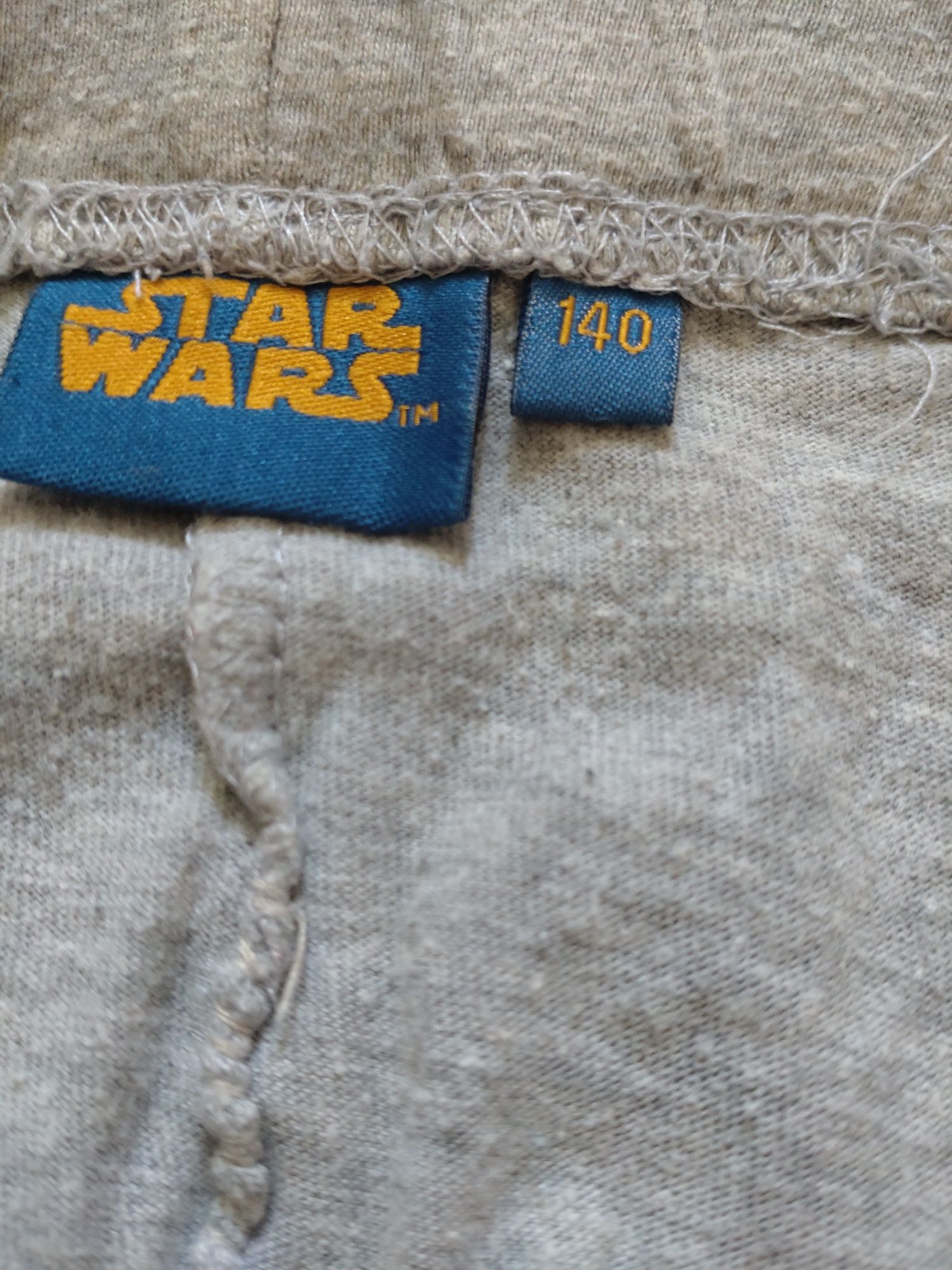 Piżamka chłopięca Star Wars
