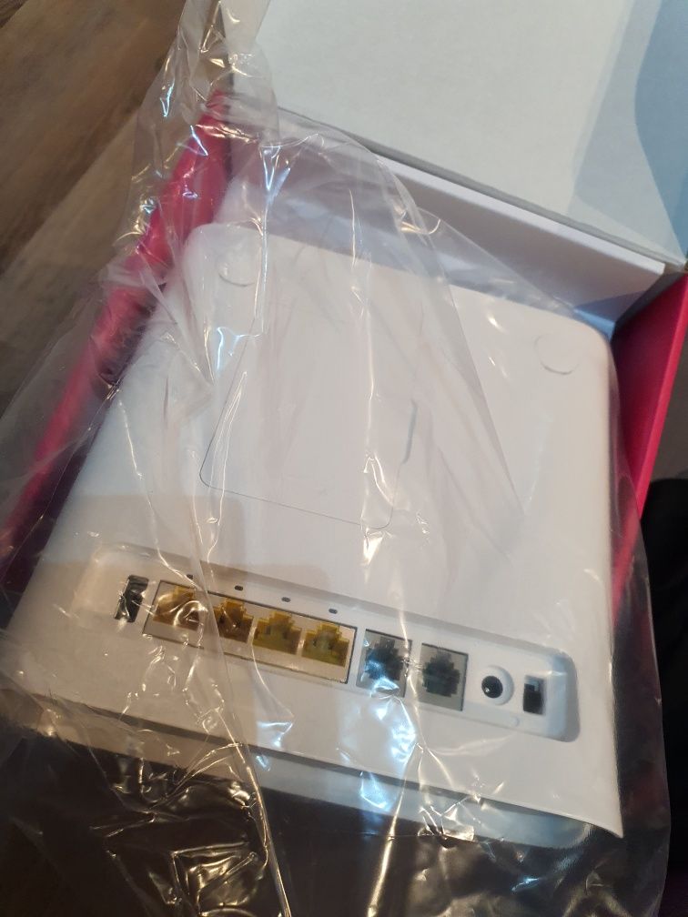 Router T mobile ZTE MF286