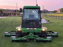 Kosiarka Wrzecionowa John Deere 1905 4x4 2011r Klimatyzacja