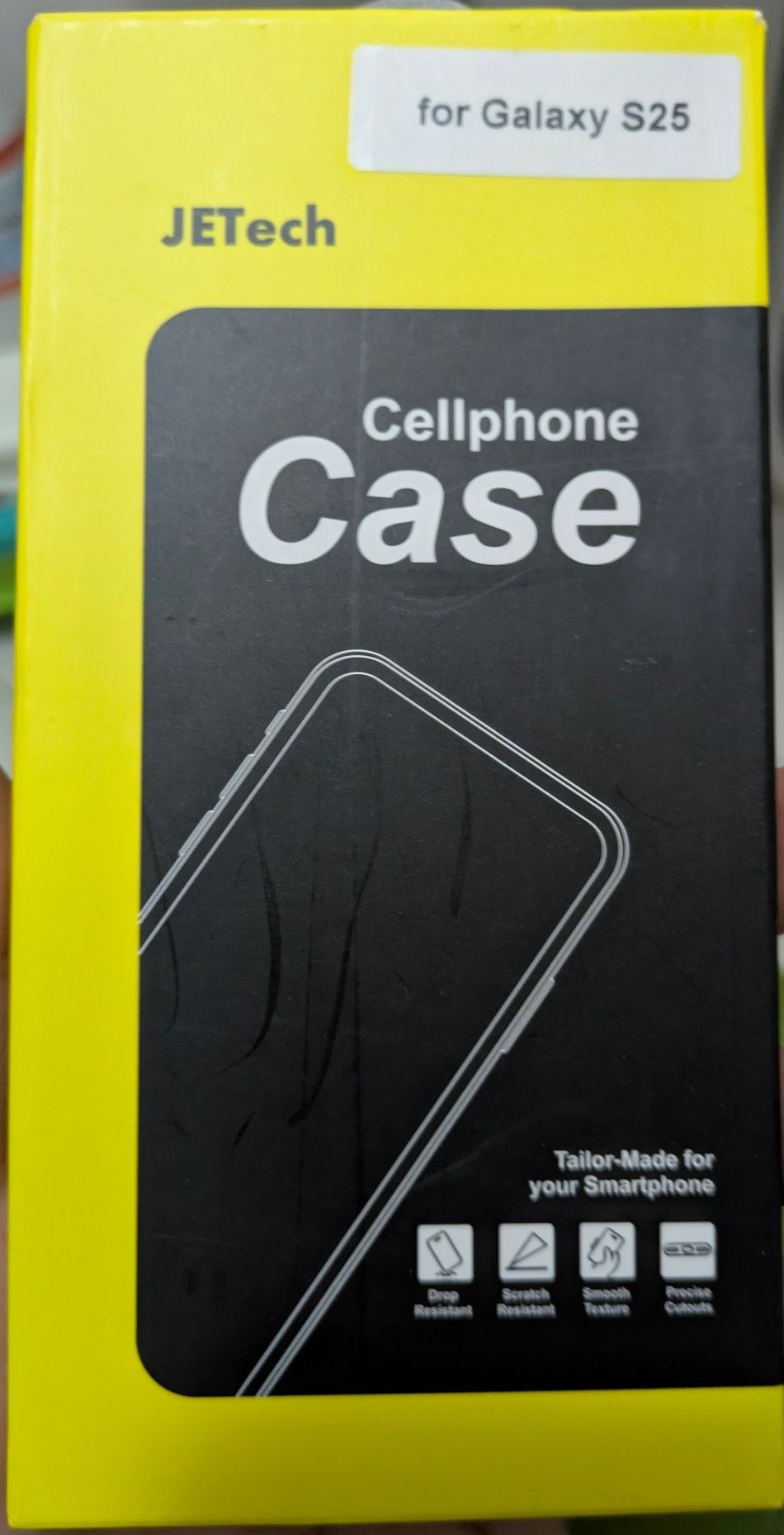 Capa Samsung S25