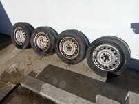 Jantes ferro Mercedes Vito (com pneus)
