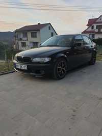 Bmw e46 330xi 4x4