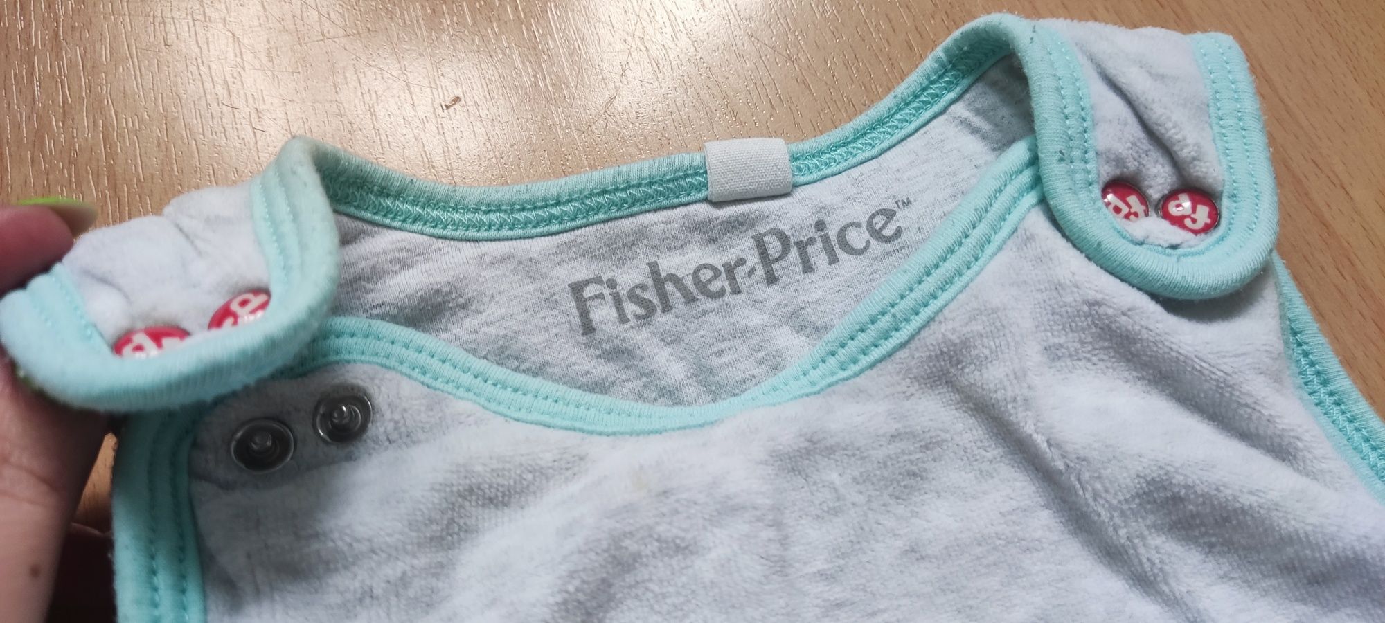 Śpiworek do łóżeczka Fischer Price