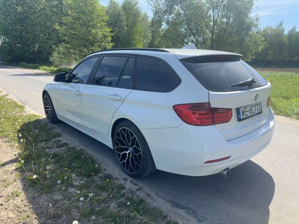 BMW F31 318D Stan idealny !