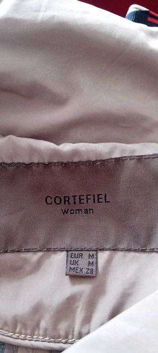 Gabardine Cortefiel Médio