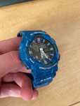 G-SHOCK casio GAX 100MA-2A