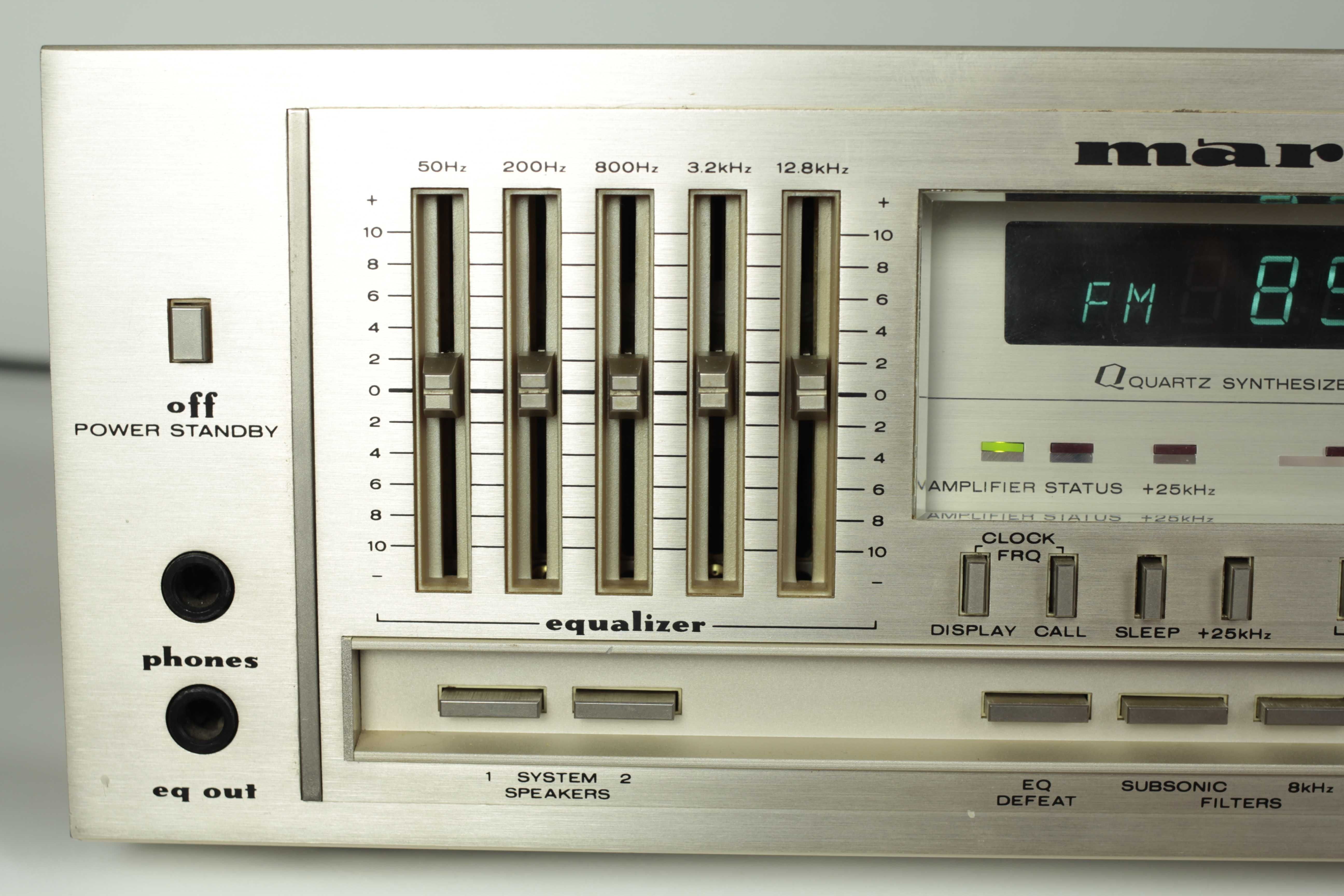 Amplituner Marantz SR-8100DC