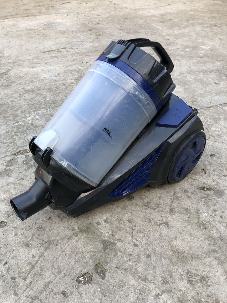 Пылесос ITO KPA 12E-1 . IRibot куб до робота пилососа…