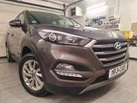 Hyundai Tucson 1.6 B 85 tys km kamera navi led perfect stan jak nowy