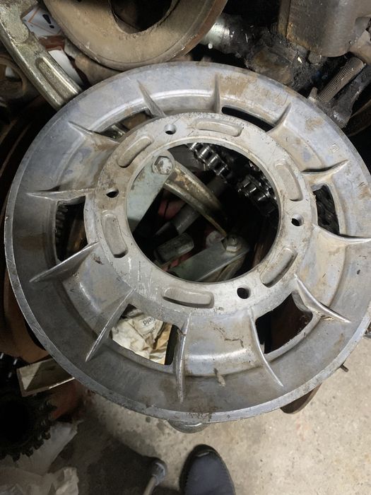 Радіатор масляний двух рядний Т -150,Нива Ск-5, Дт-75, Енисей