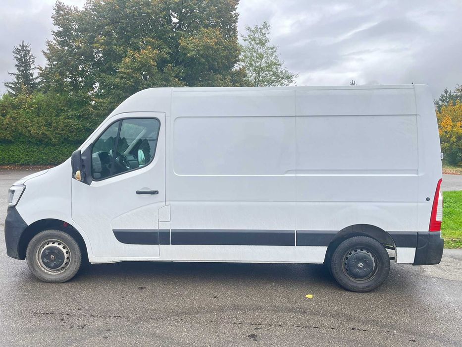 Renault MASTER L2H2 Średni 2021