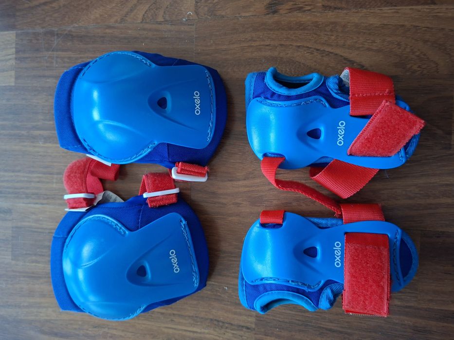 Capacete e conjunto de protecção